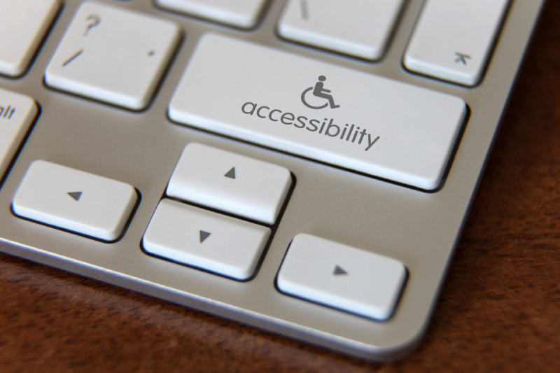 חוויית גלישה שווה ונגישה לכל באמצעות הנגשת מסמכים ואתרים